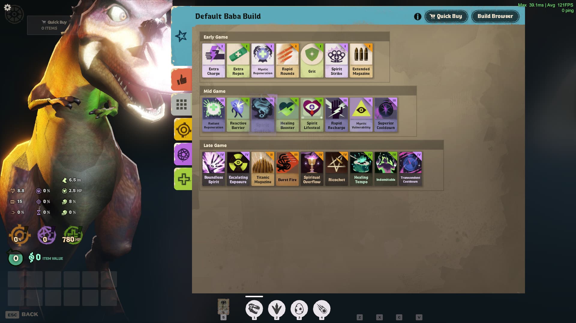 Mama Dino over Baba screenshot 2