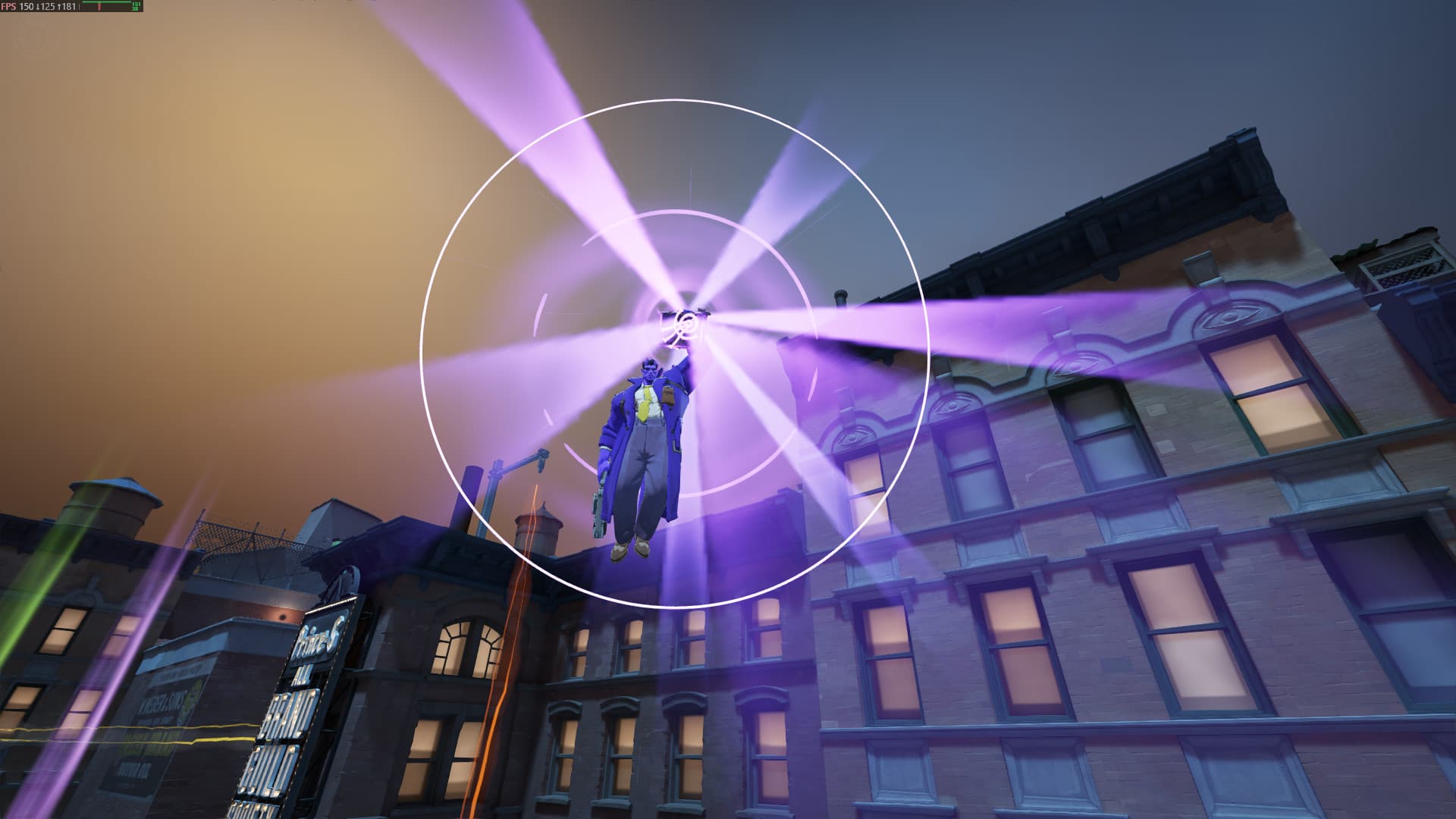 Purple Abrams UDPT 10/11/26 screenshot 4