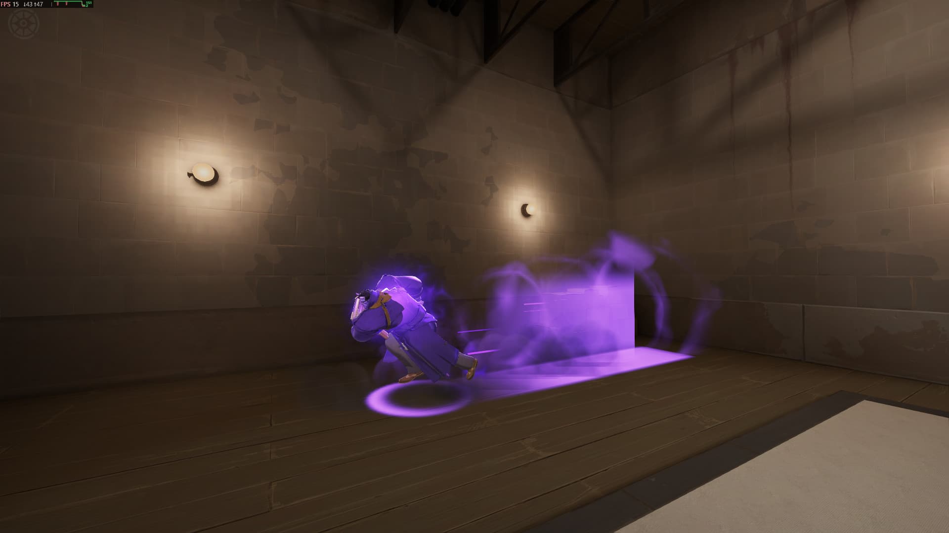 Purple Abrams UDPT 10/11/26 screenshot 3