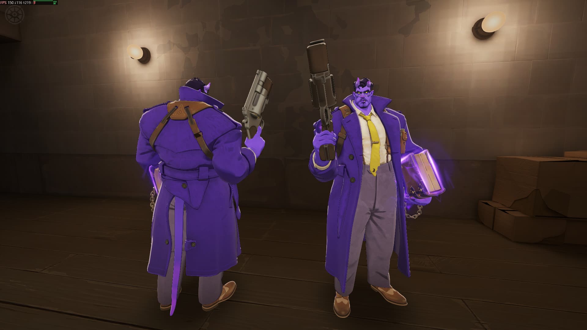Purple Abrams UDPT 10/11/26 screenshot