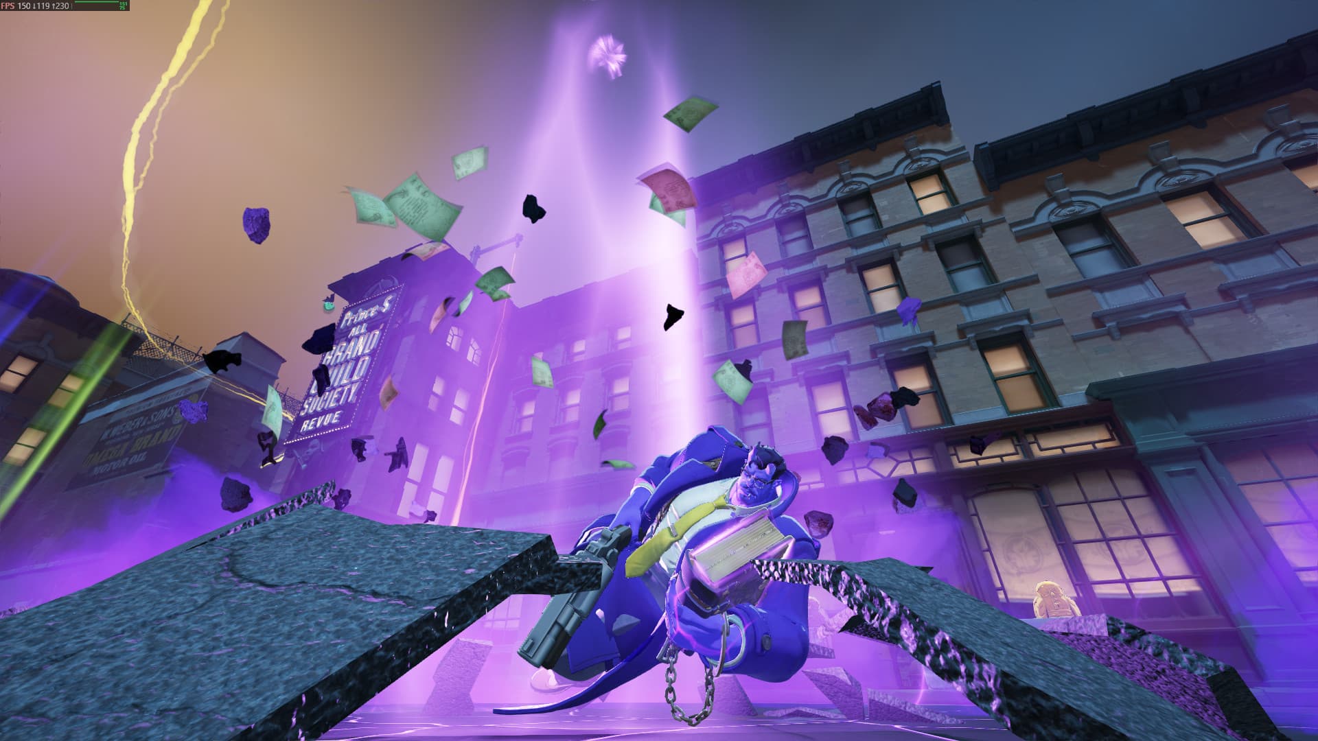 Purple Abrams UDPT 10/11/26 screenshot 5