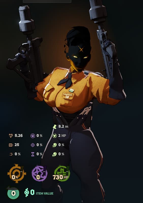 Big Bust Haze screenshot 3
