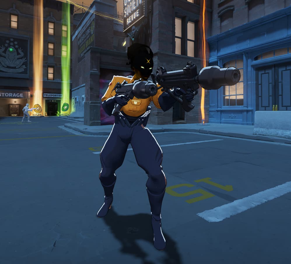 Big Bust Haze screenshot 5
