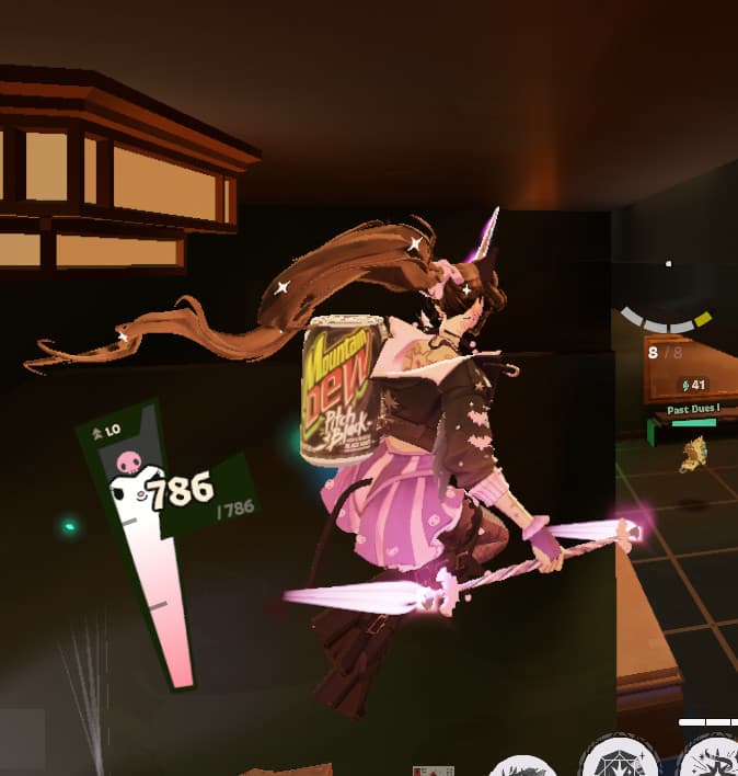 mountain dew soul container screenshot 4