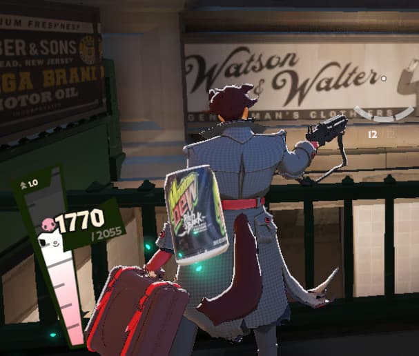 mountain dew soul container screenshot 5