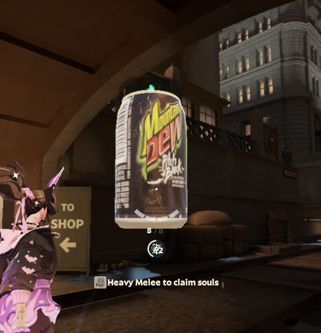mountain dew soul container screenshot 7
