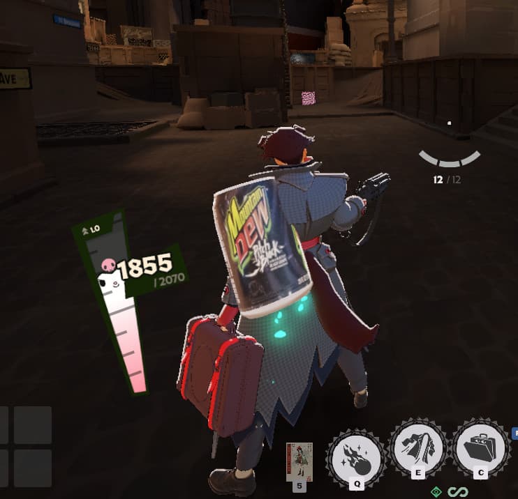 mountain dew soul container screenshot 6