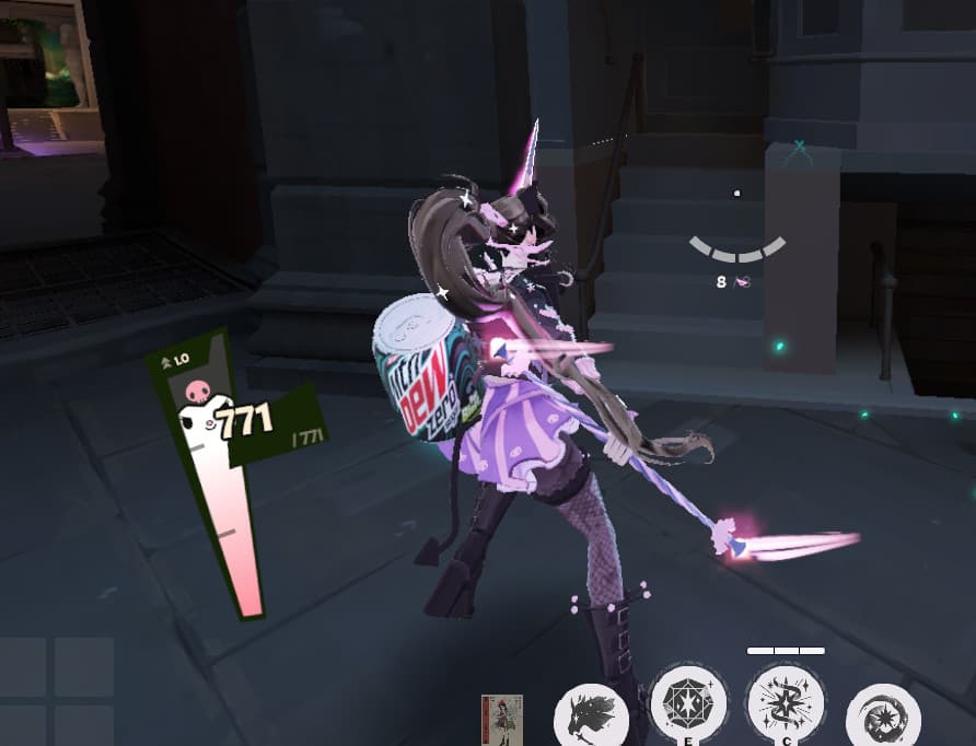 mountain dew soul container screenshot 2