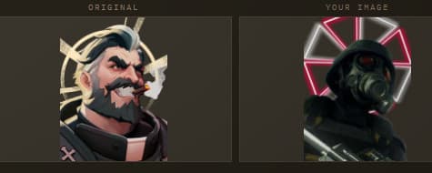 HUNK Icons for Venator screenshot