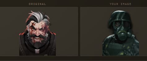 HUNK Icons for Venator screenshot 2