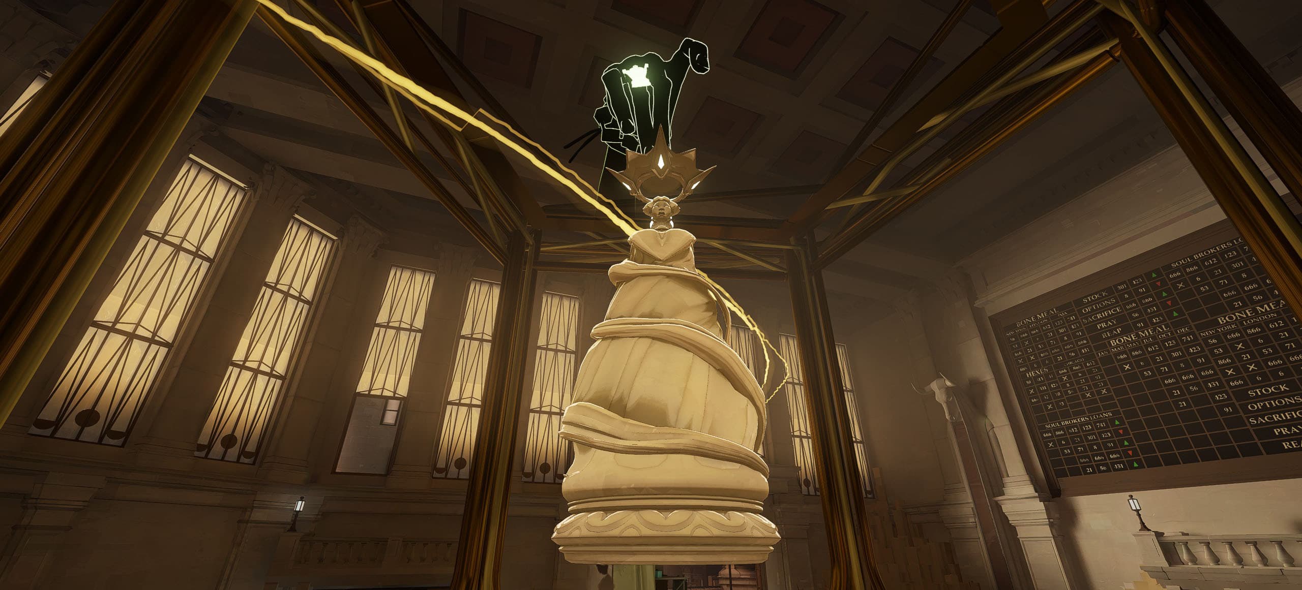 Statuesque Queen screenshot