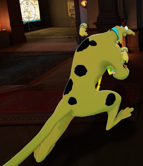 Scooby Dooby Doofus screenshot
