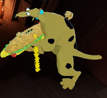 Scooby Dooby Doofus screenshot 2