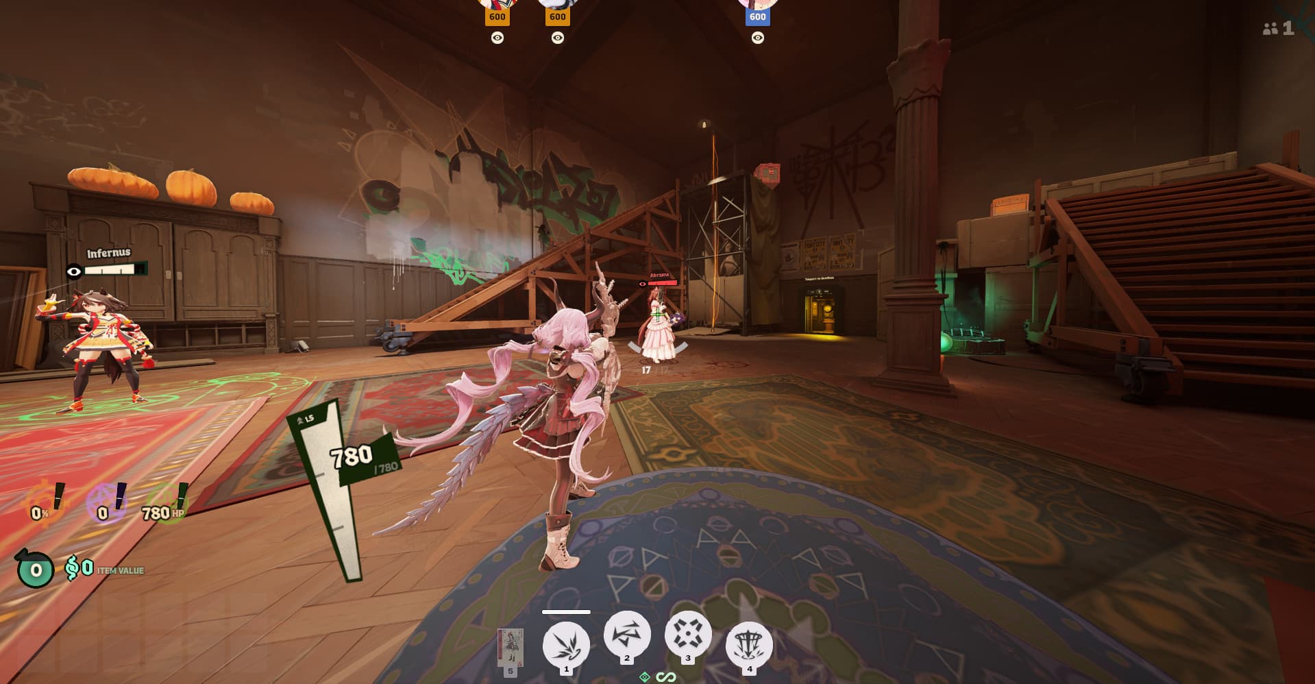 Typhoeus As Greytalon screenshot 2