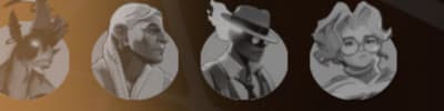 Missing Hero Grey-Out (Top Bar) screenshot 2