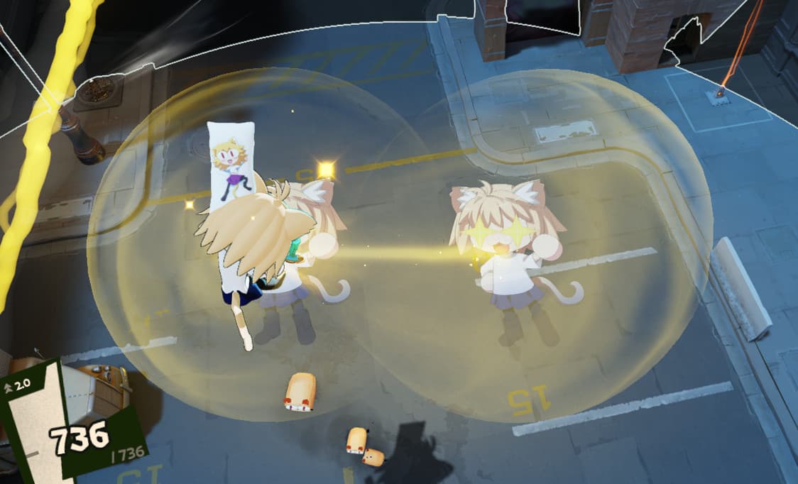 Neco Arc - Rem screenshot 10