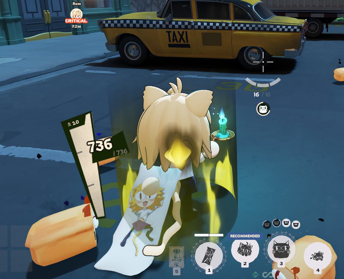 Neco Arc - Rem screenshot 8