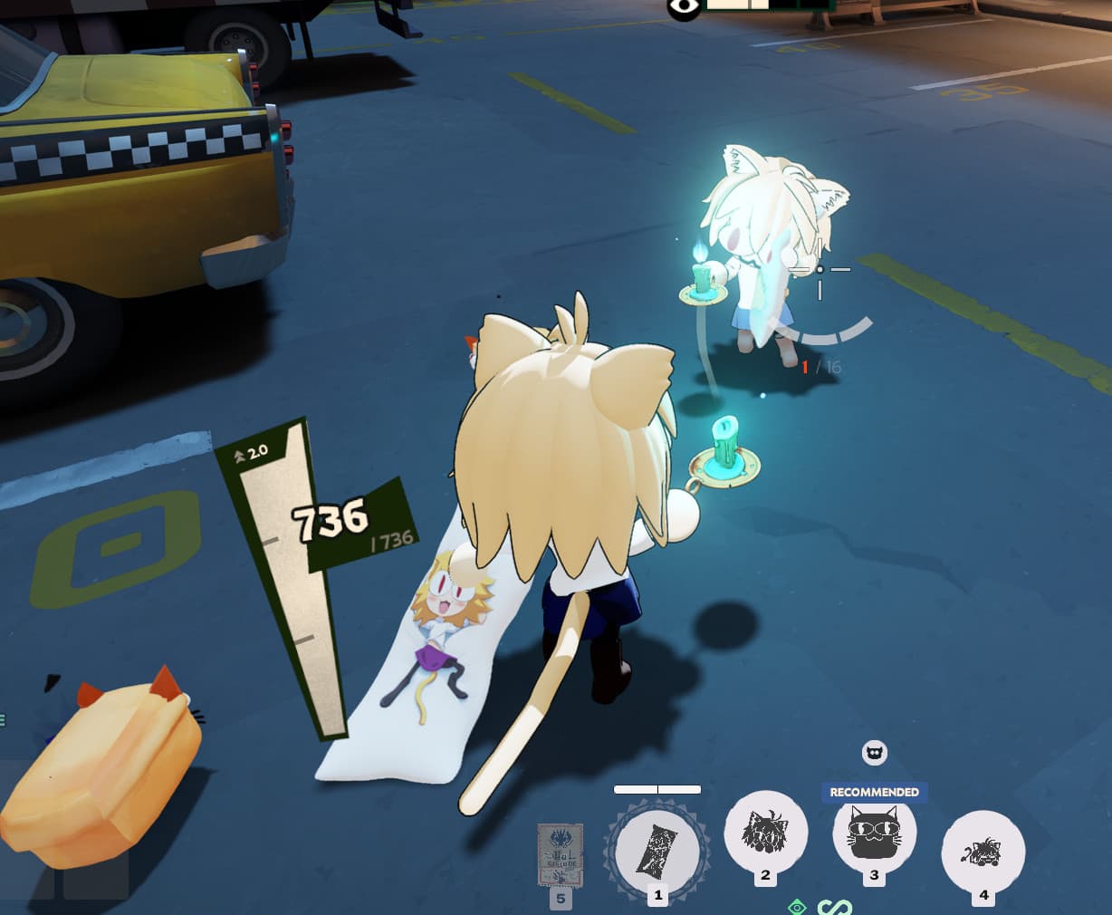 Neco Arc - Rem screenshot 3
