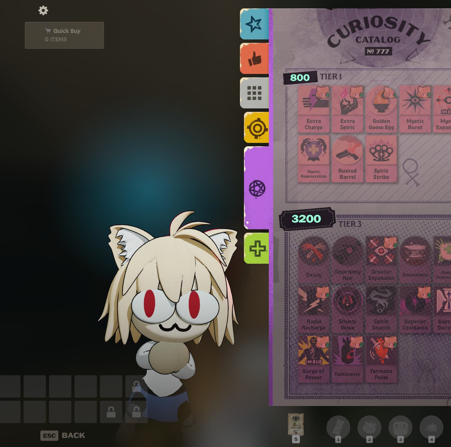 Neco Arc - Rem screenshot 13