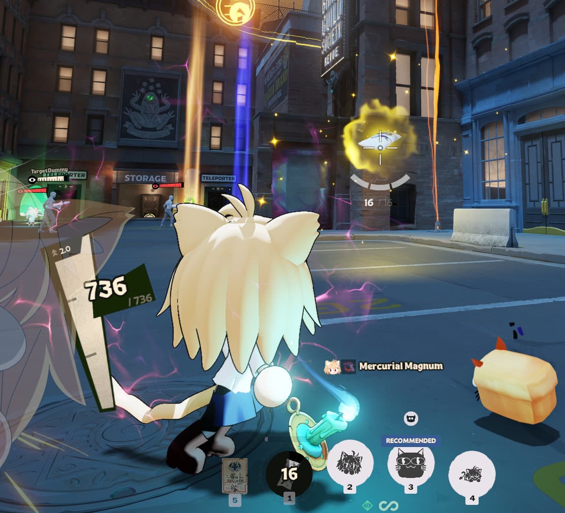 Neco Arc - Rem screenshot 4