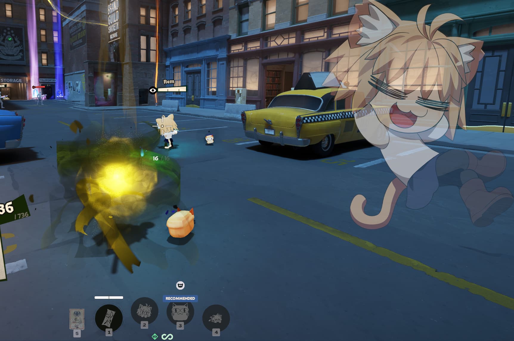 Neco Arc - Rem screenshot 6