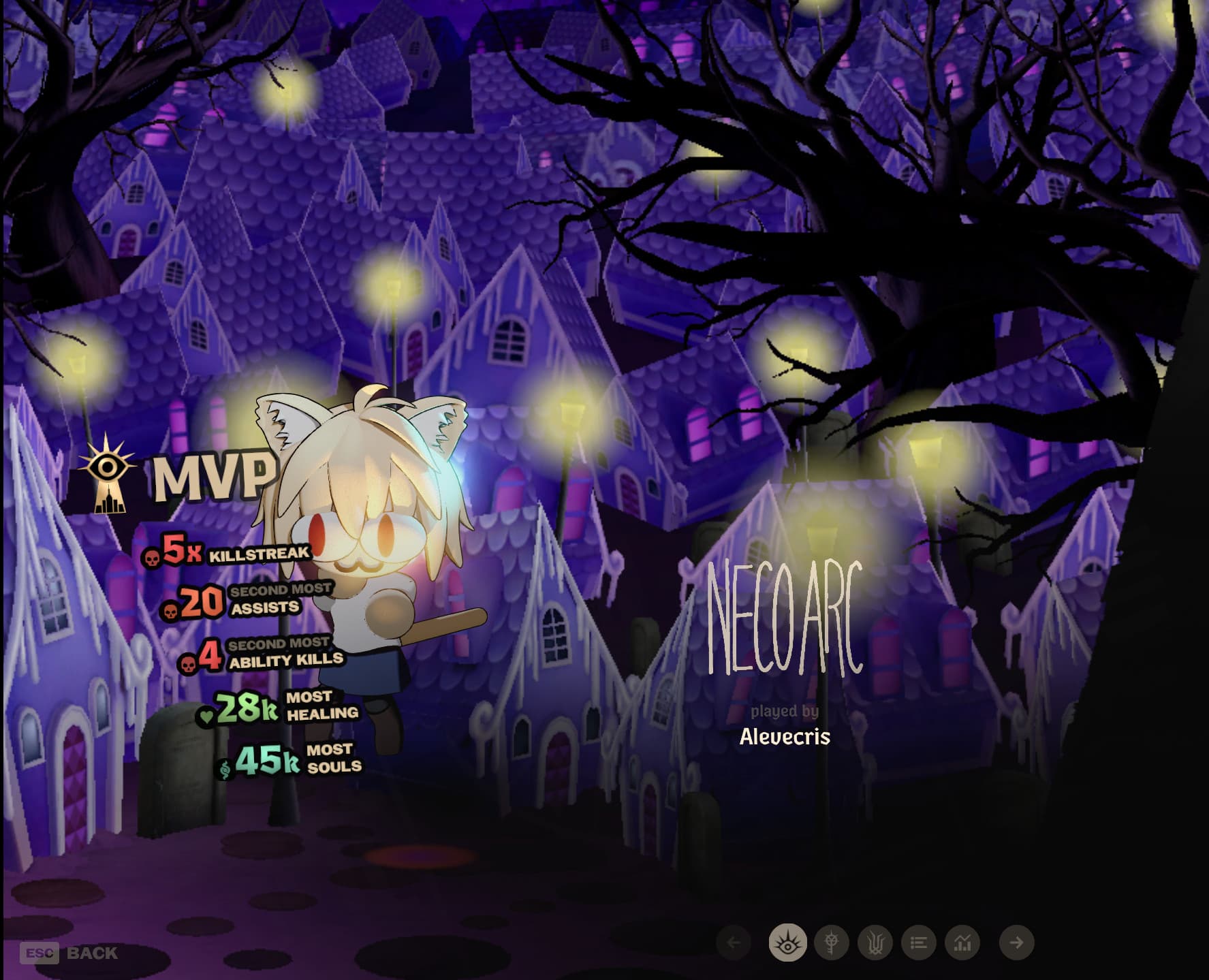 Neco Arc - Rem screenshot 14