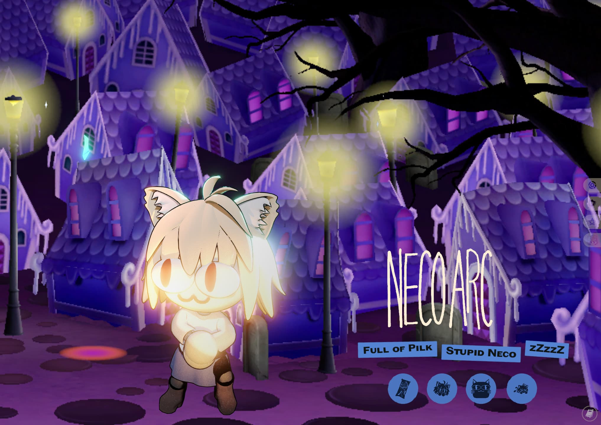 Neco Arc - Rem screenshot 2