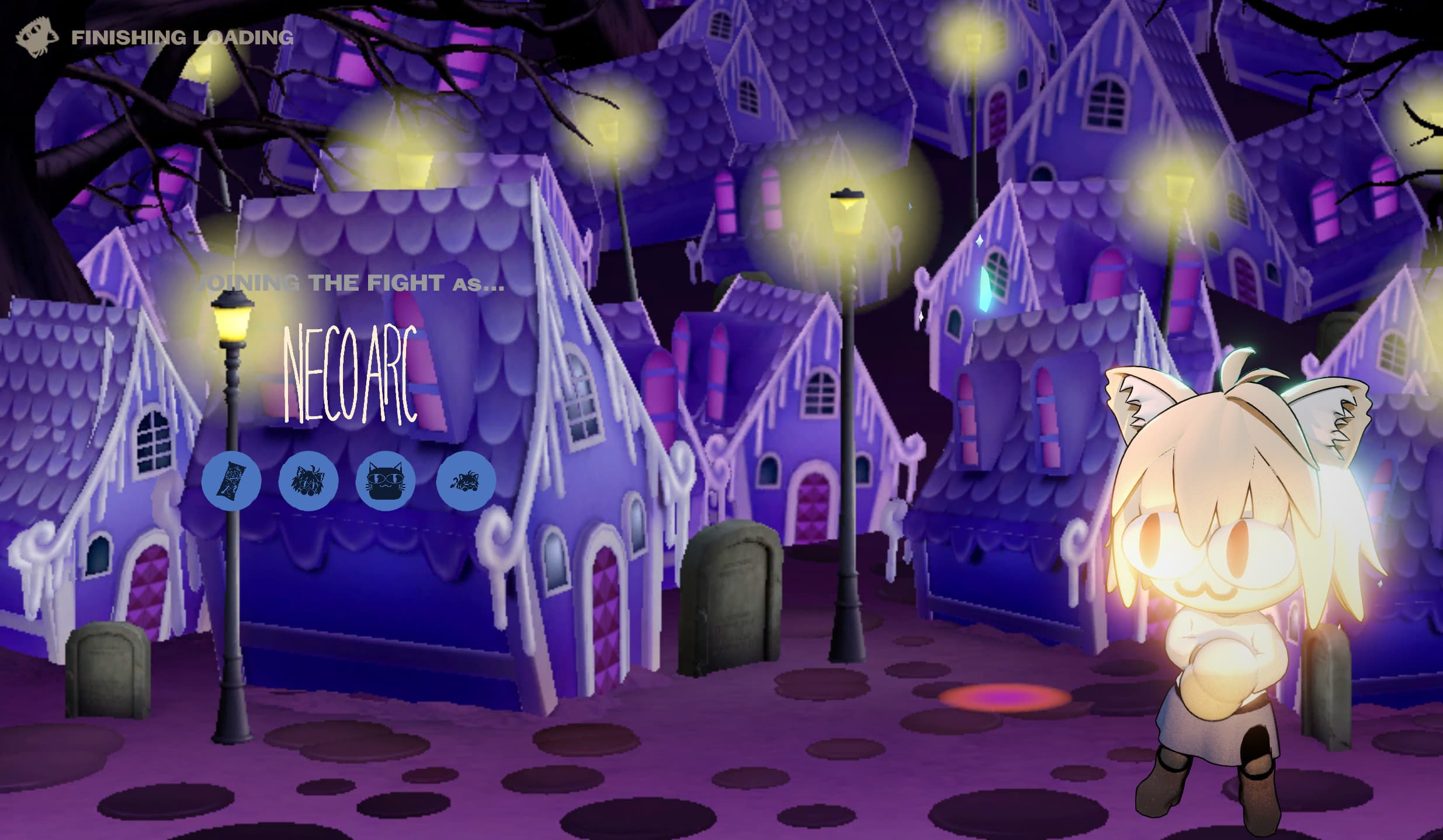 Neco Arc - Rem screenshot