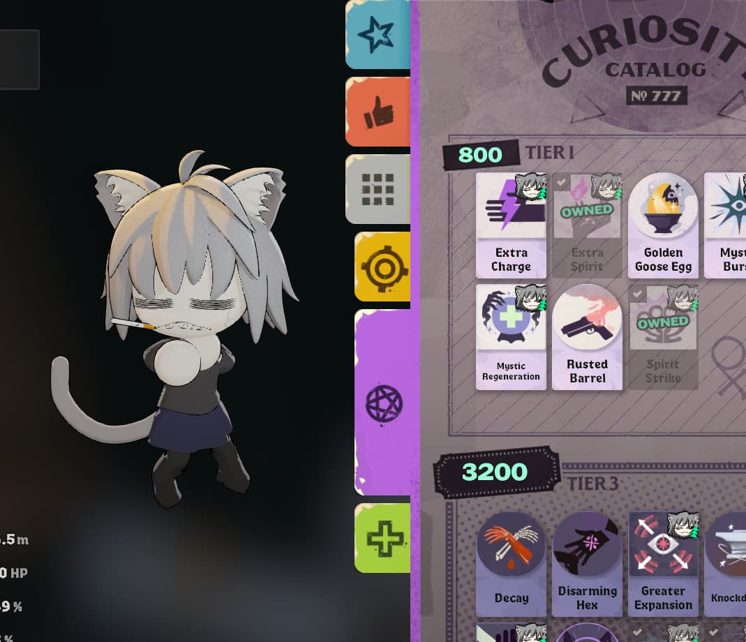 Neco Arc Chaos - Baba screenshot 13