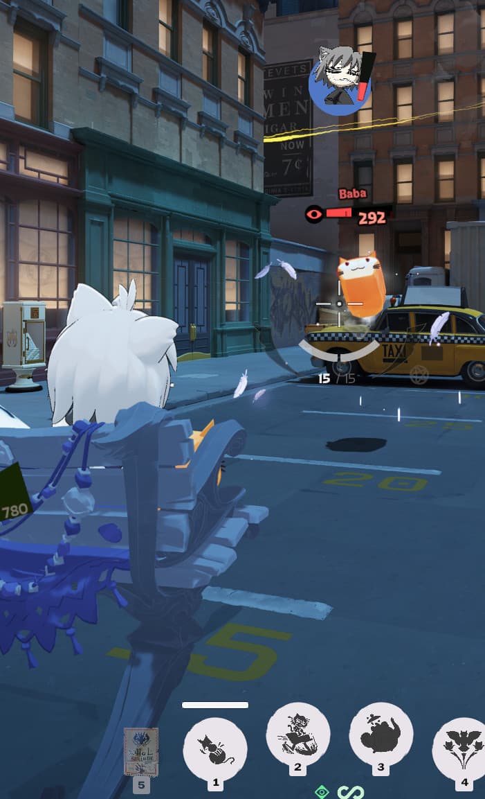 Neco Arc Chaos - Baba screenshot 9