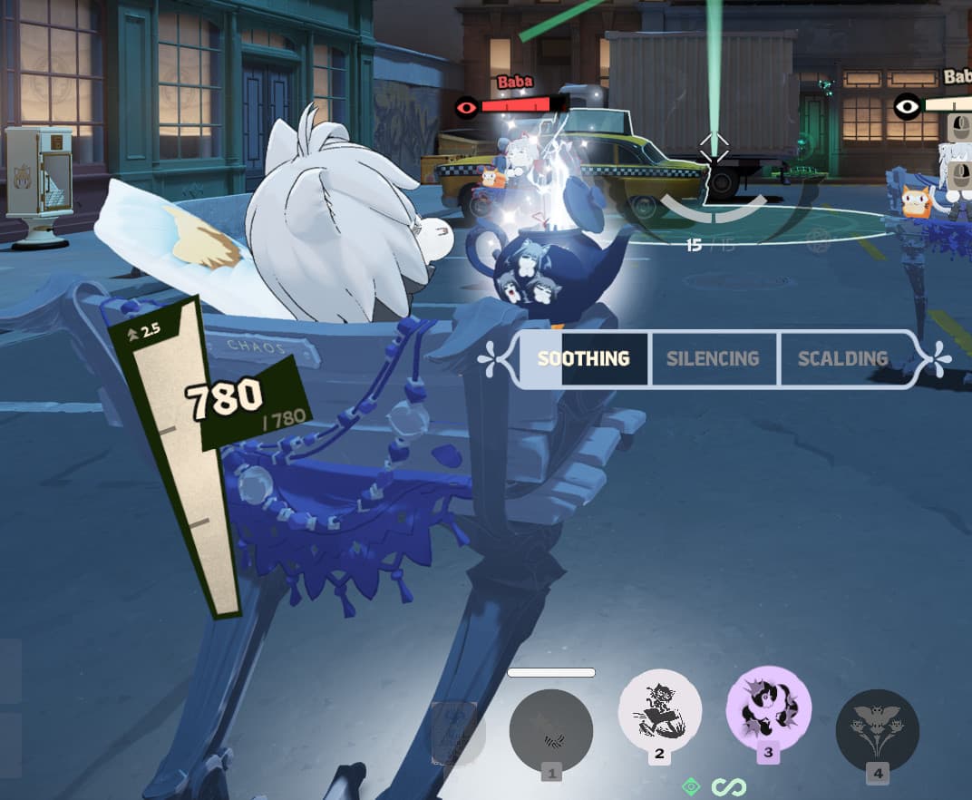 Neco Arc Chaos - Baba screenshot 6