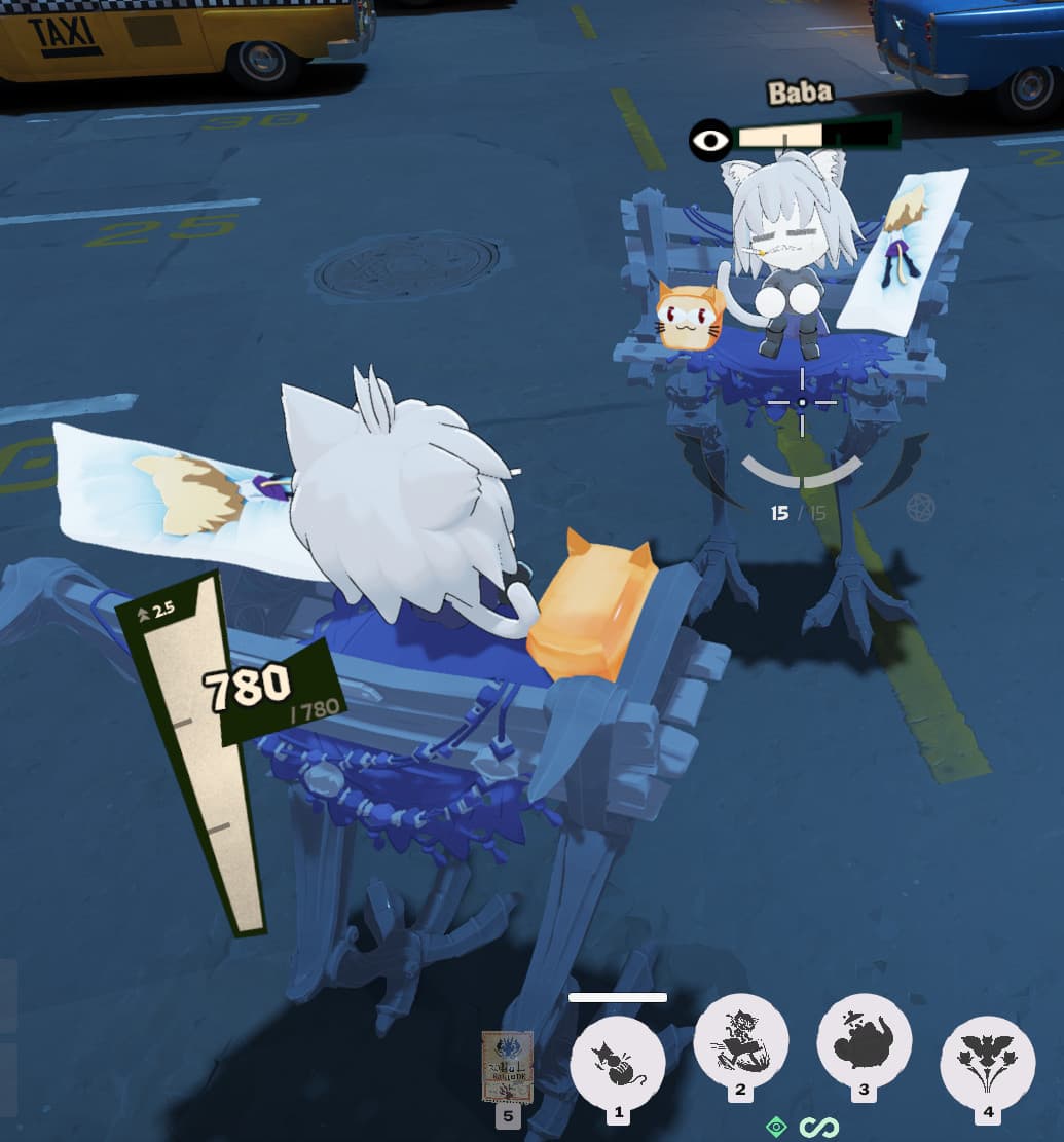 Neco Arc Chaos - Baba screenshot 2