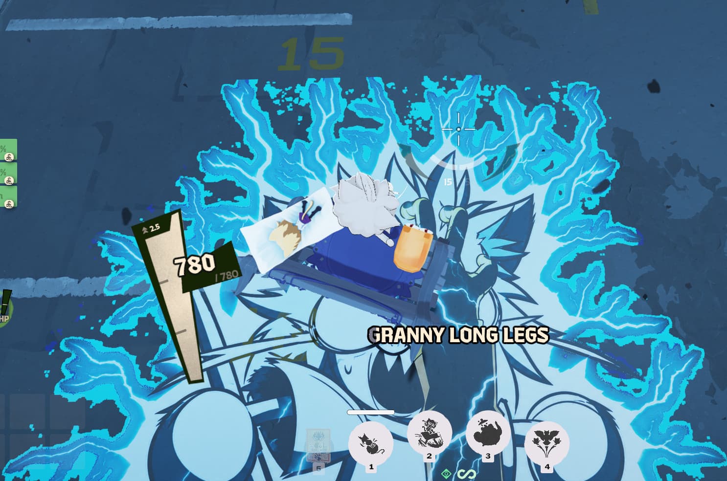 Neco Arc Chaos - Baba screenshot 5