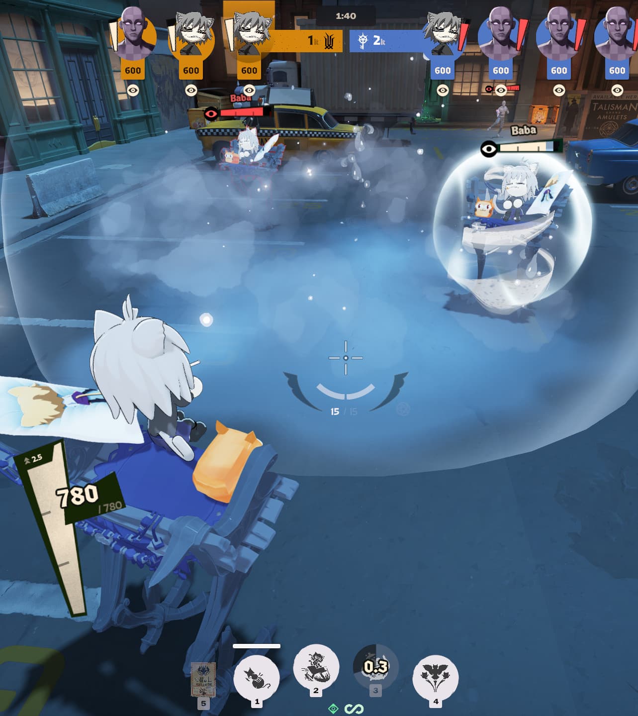 Neco Arc Chaos - Baba screenshot 7