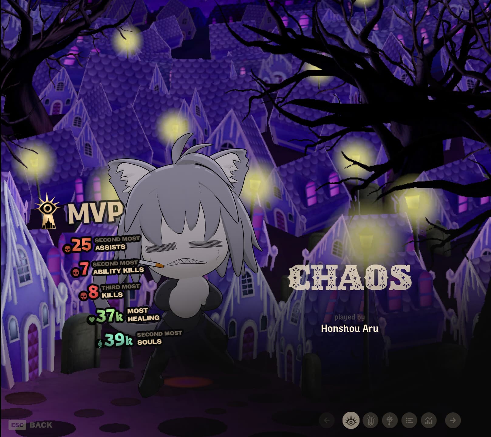 Neco Arc Chaos - Baba screenshot 11