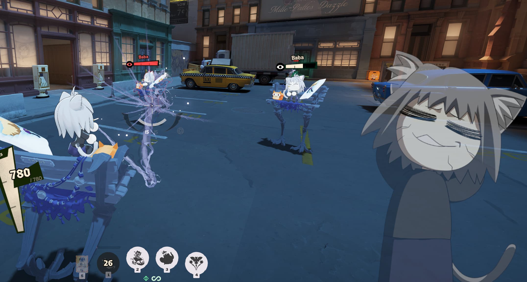 Neco Arc Chaos - Baba screenshot 3