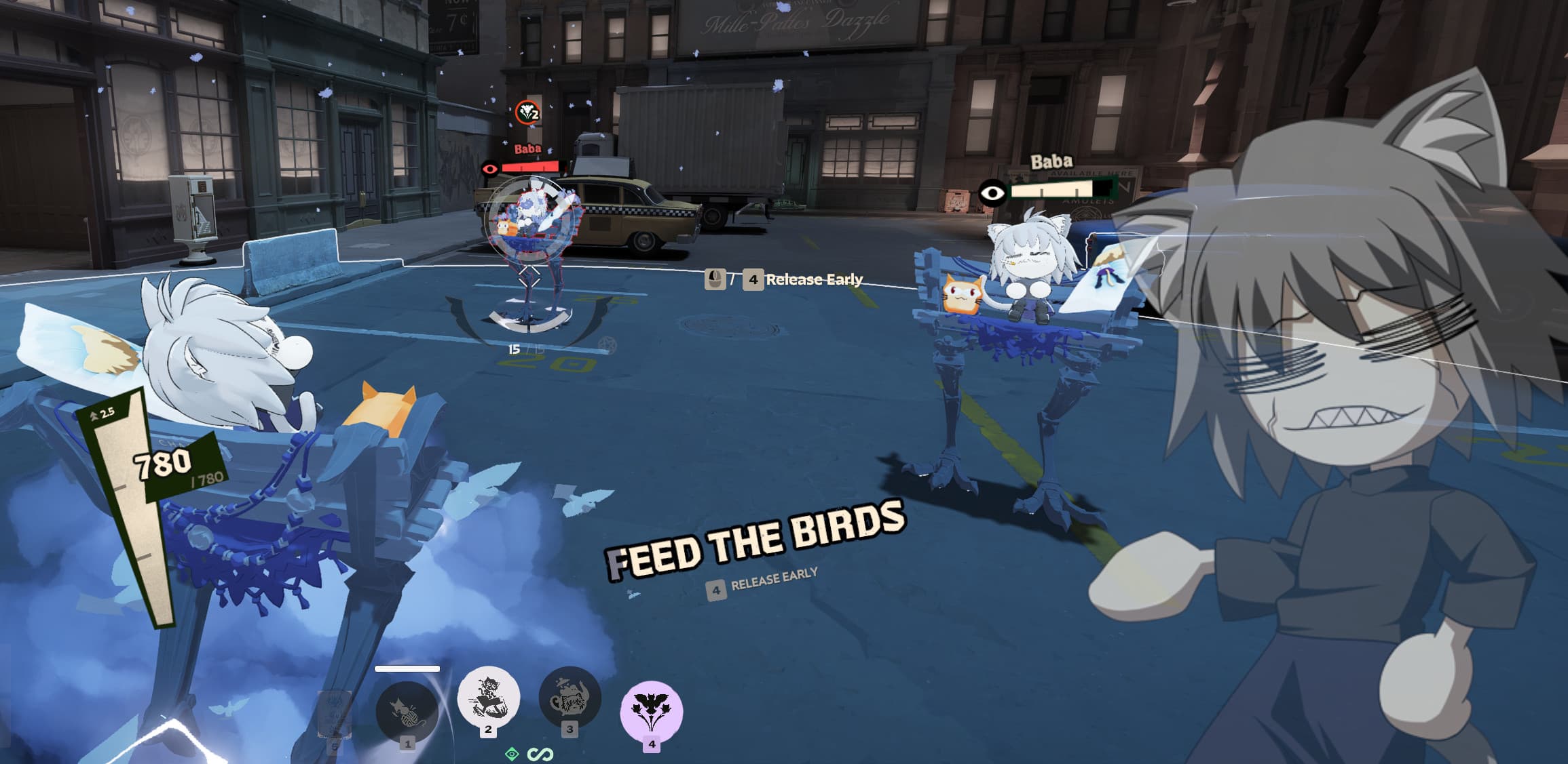 Neco Arc Chaos - Baba screenshot 8