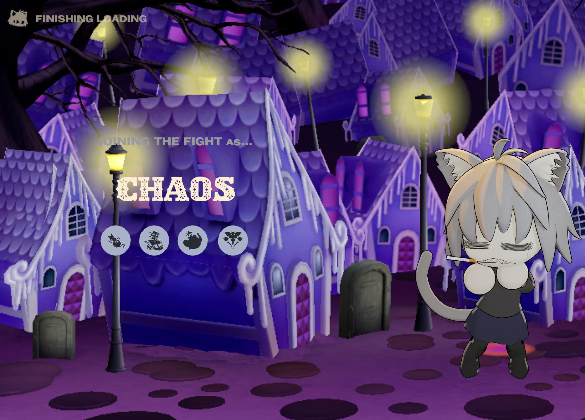 Neco Arc Chaos - Baba screenshot 10