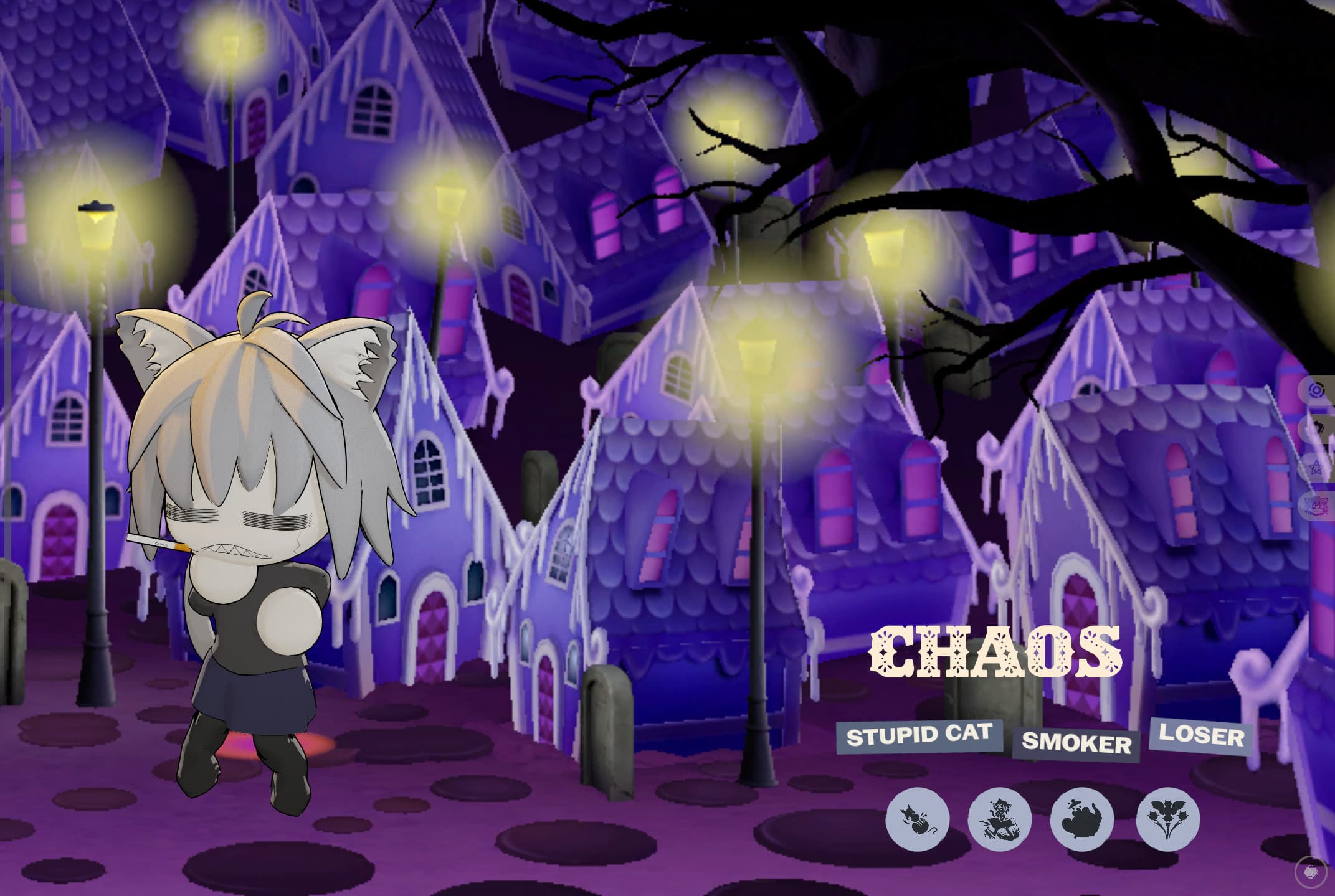 Neco Arc Chaos - Baba screenshot