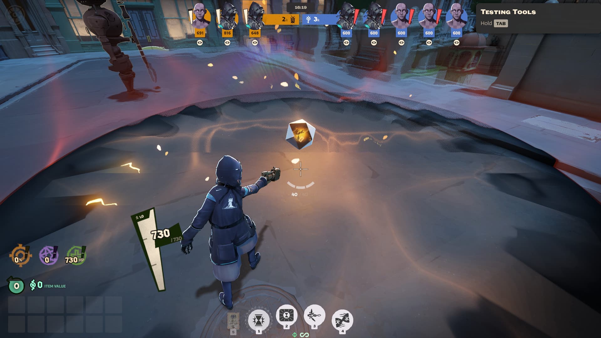 Doktah (Doctor) - Paradox screenshot 3