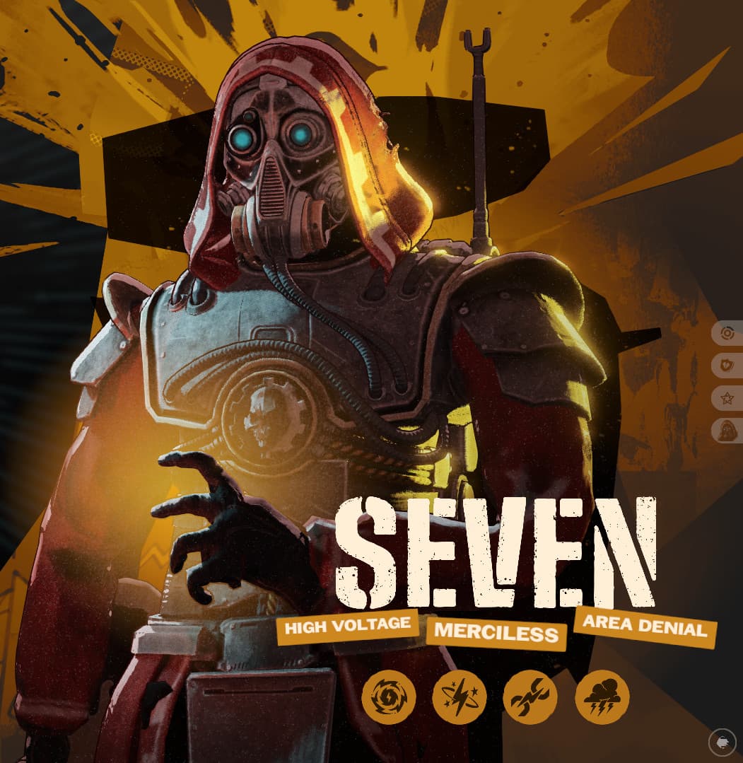 Skitarii as Seven screenshot 2