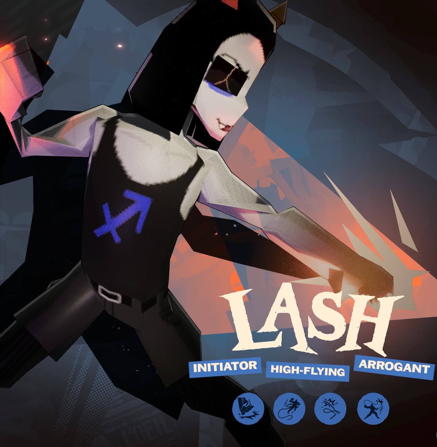 Equius over Lash screenshot
