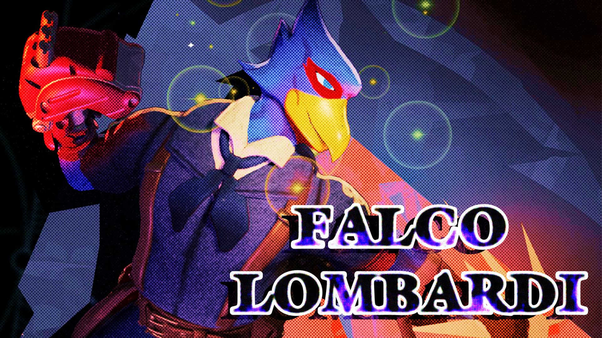 FALCO LOMBARDI (THE LASH MOD) screenshot