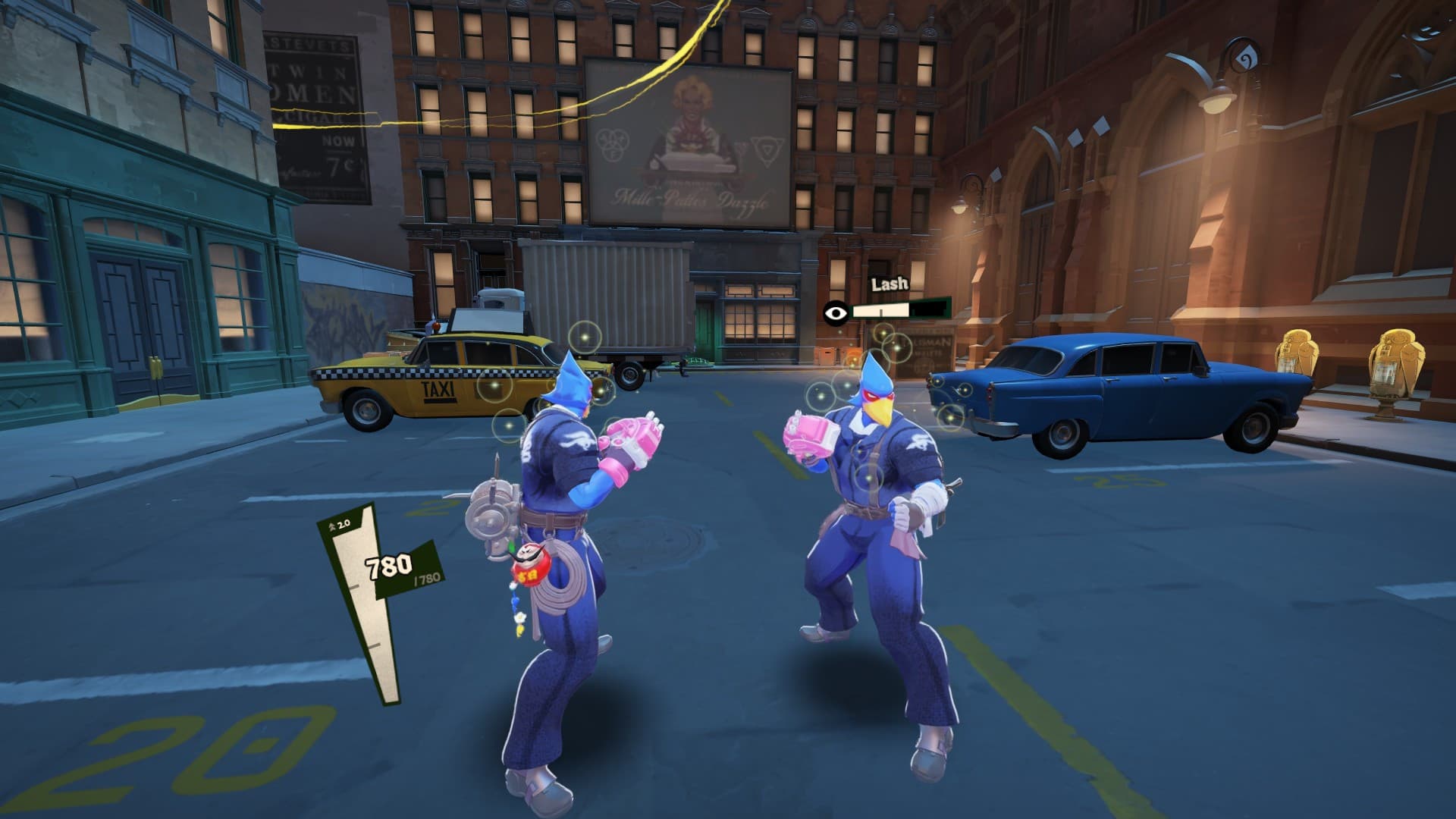 FALCO LOMBARDI (THE LASH MOD) screenshot 2