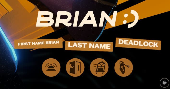 Brian :) - Doorman HUD Mod screenshot 2