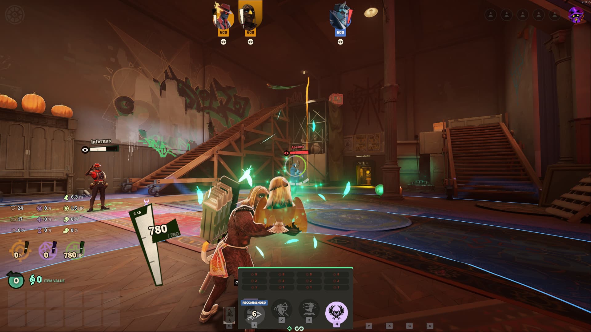 Xavier Grey Talon + Audio screenshot 2