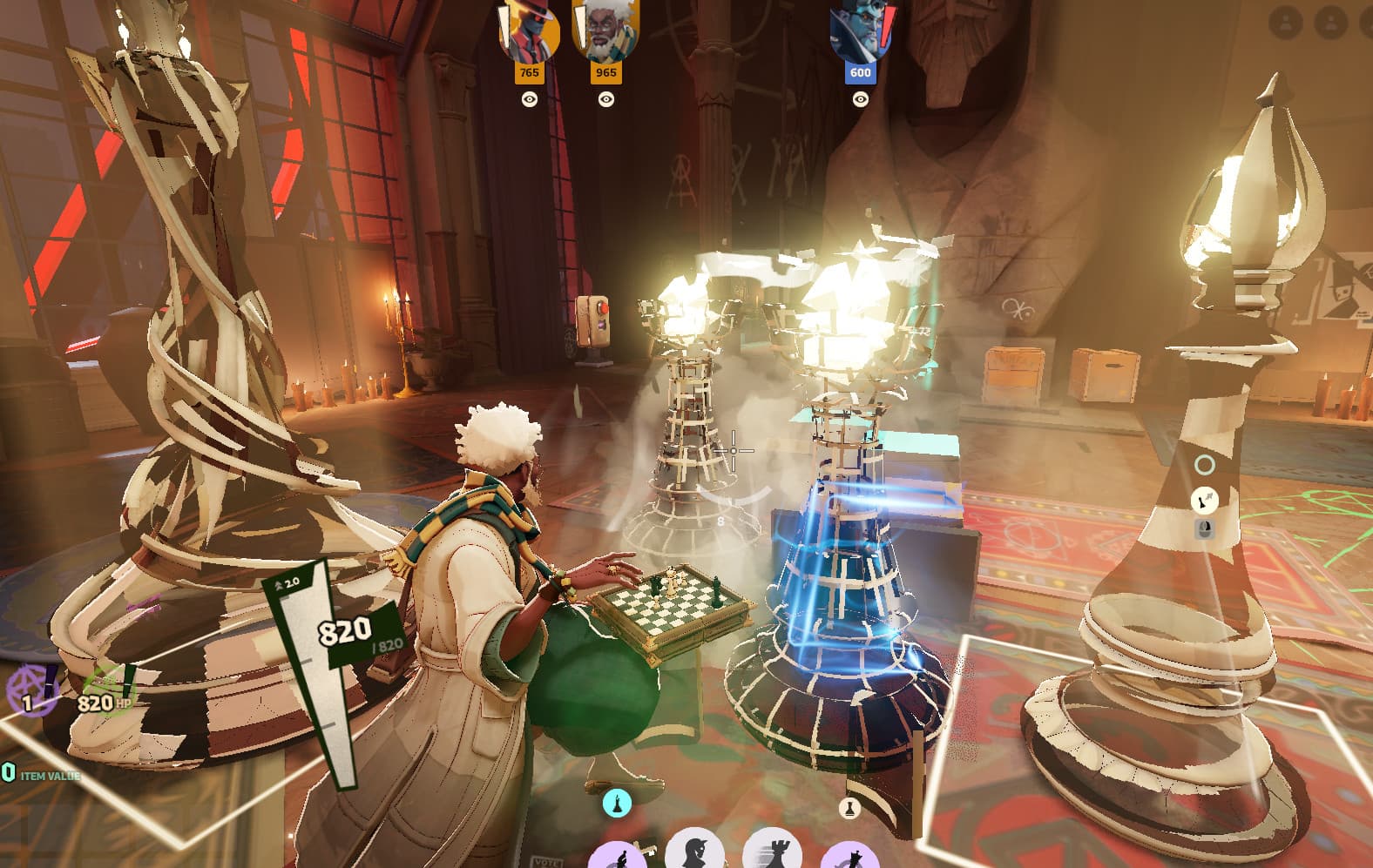 Lets Unblind Solomon screenshot