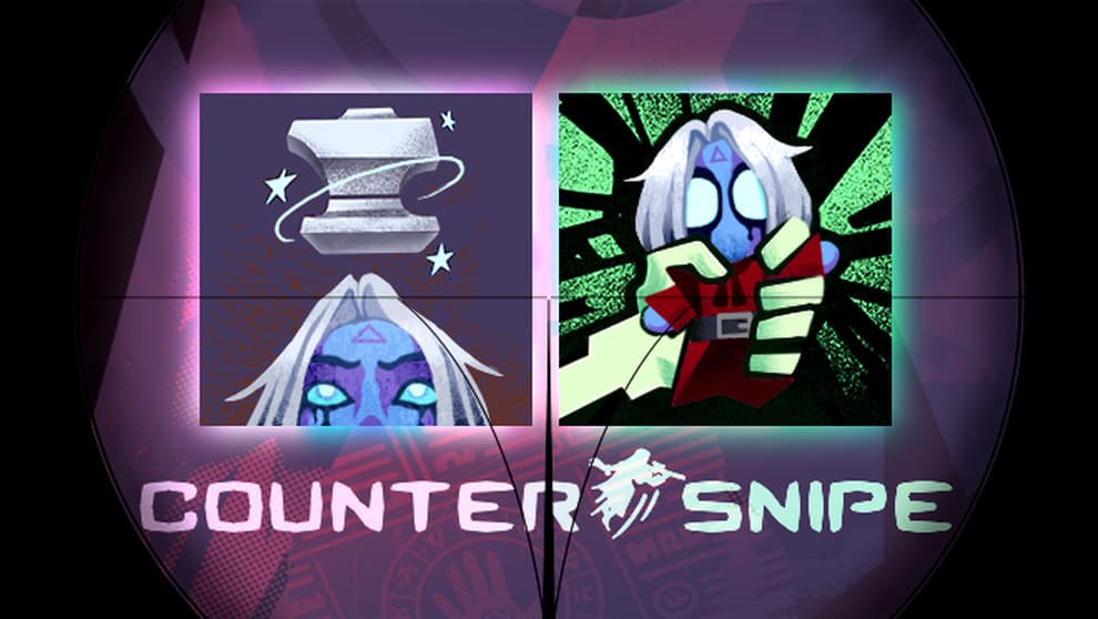 COUNTERSNIPE: Your Anti-Vindicta Tools screenshot