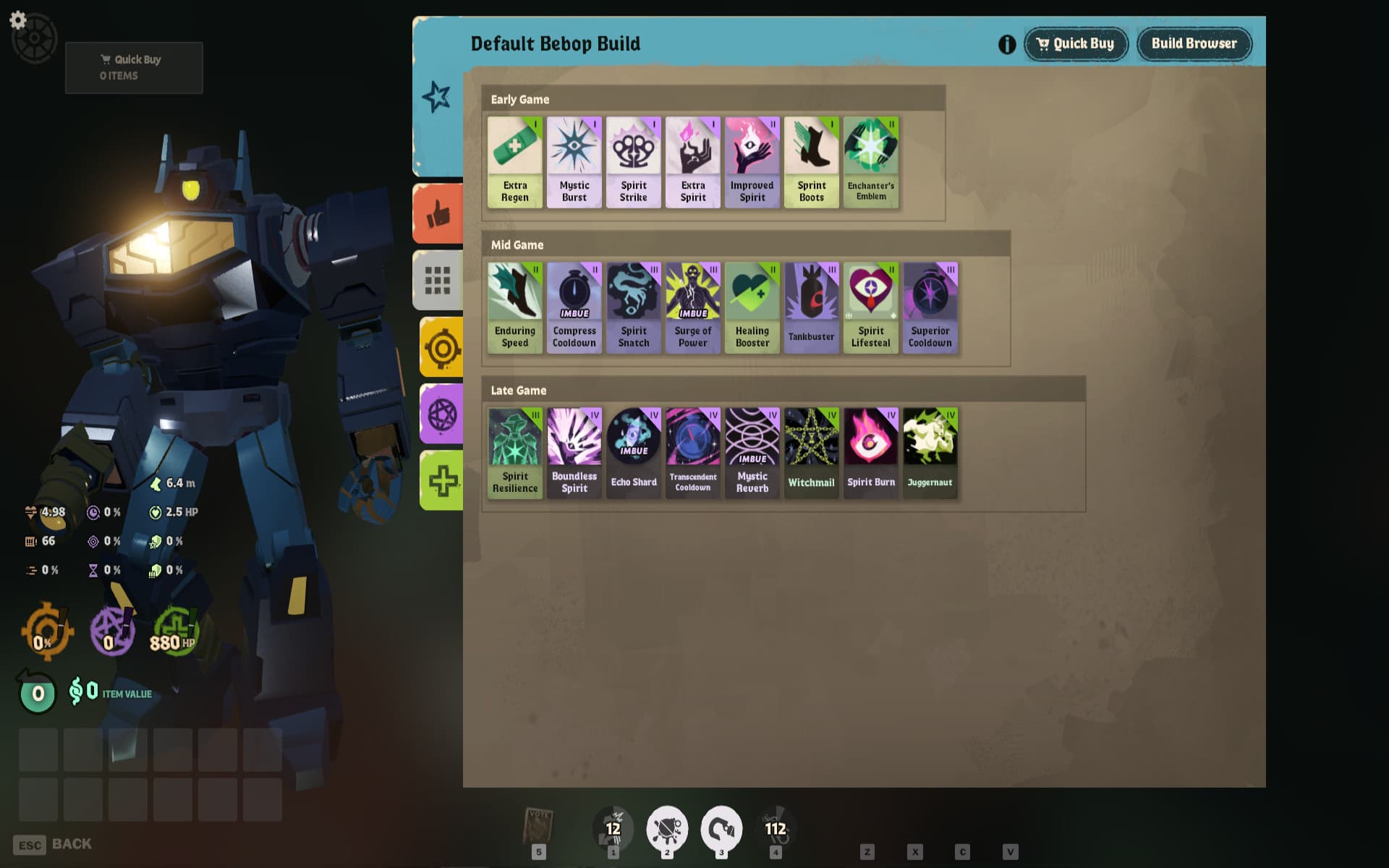 Bepop Shocked and Waved screenshot 4