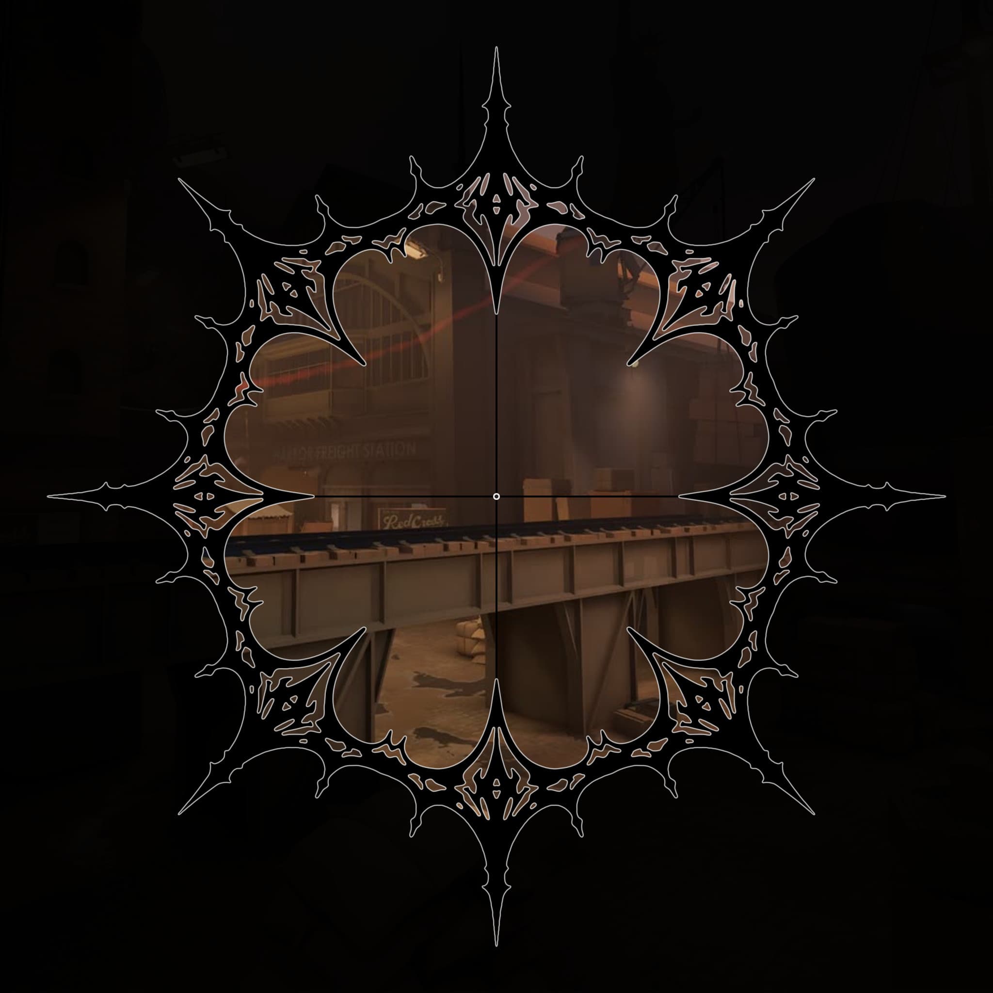 Gothic Vindicta Scope screenshot 3